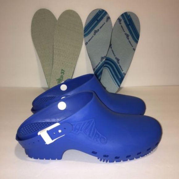 calzuro nursing shoes